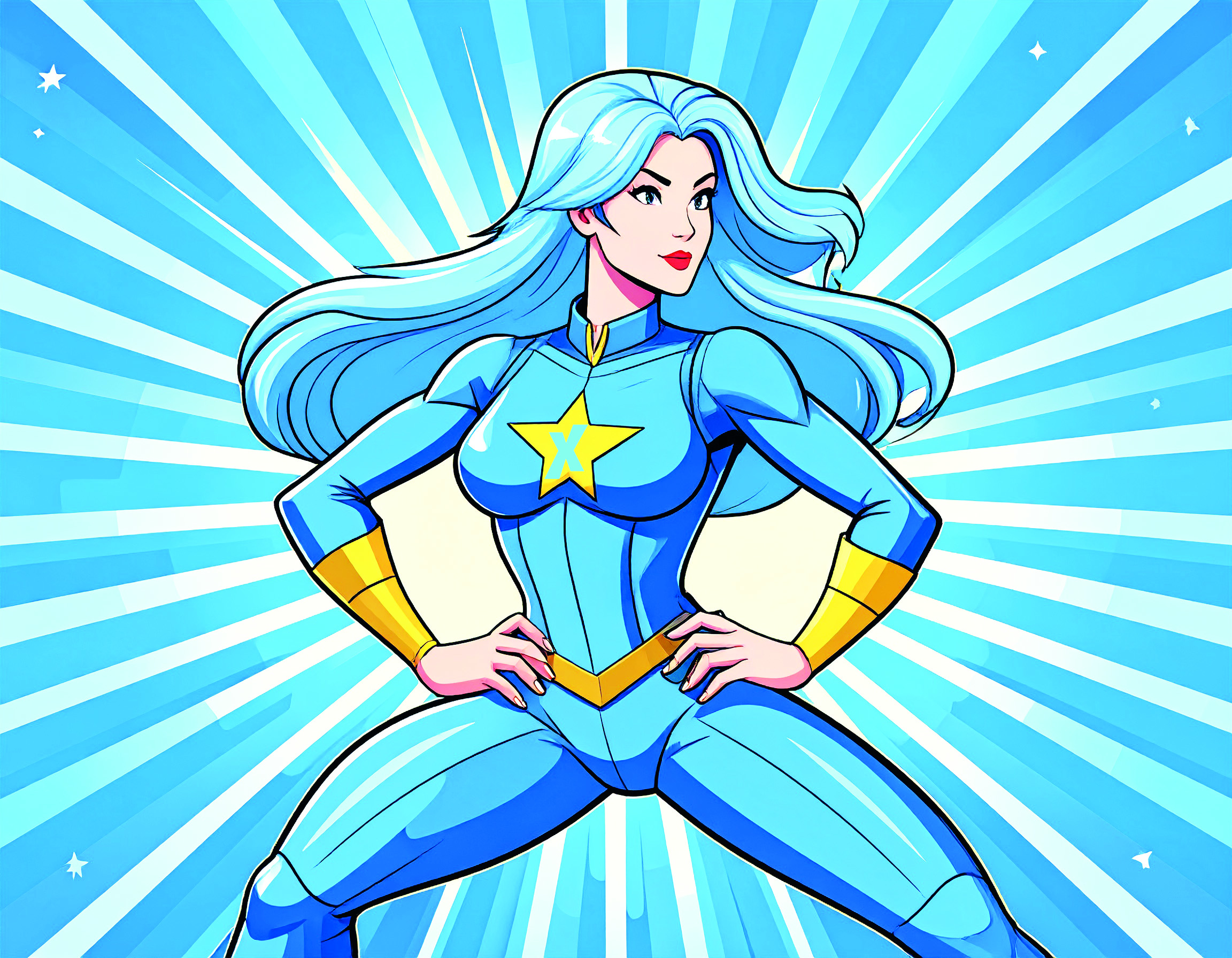 Synthea at the Silicone Expo